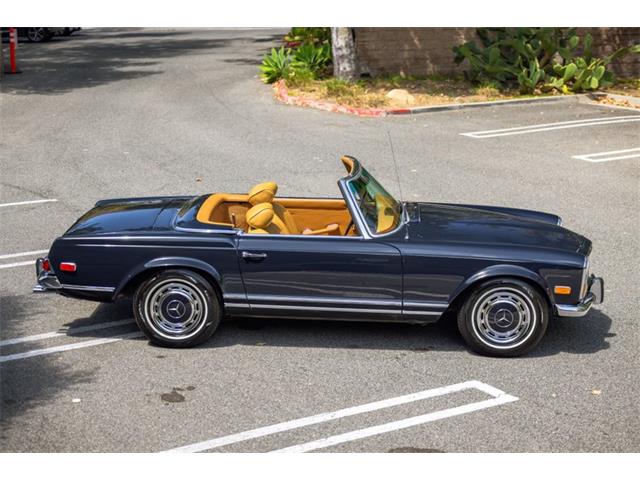 1969 Mercedes-Benz 280SL (CC-2089276) for sale in Laguna Beach, California
