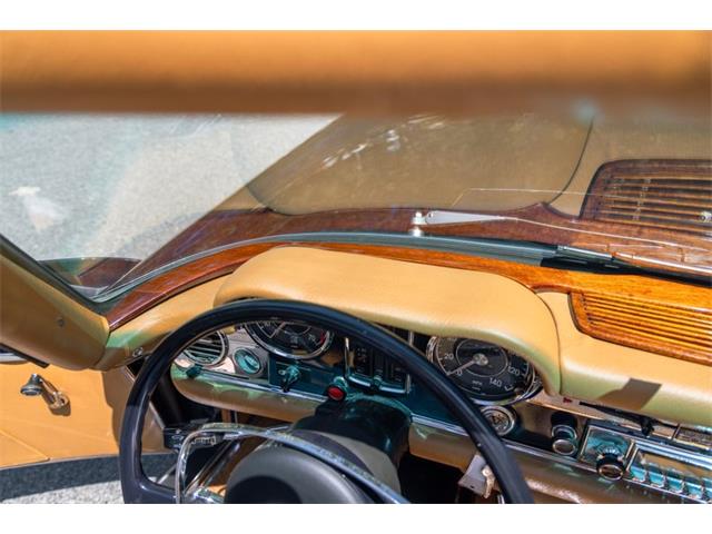 1969 Mercedes-Benz 280SL (CC-2089276) for sale in Laguna Beach, California