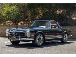 1969 Mercedes-Benz 280SL (CC-2089276) for sale in Laguna Beach, California