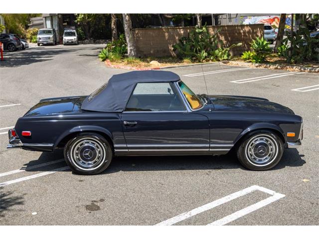 1969 Mercedes-Benz 280SL (CC-2089276) for sale in Laguna Beach, California