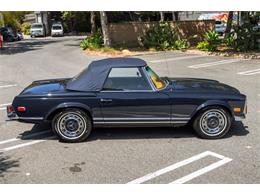 1969 Mercedes-Benz 280SL (CC-2089276) for sale in Laguna Beach, California