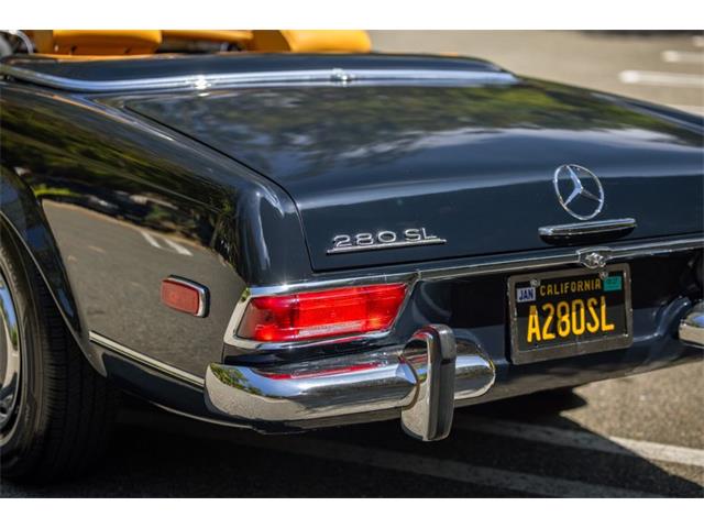 1969 Mercedes-Benz 280SL (CC-2089276) for sale in Laguna Beach, California