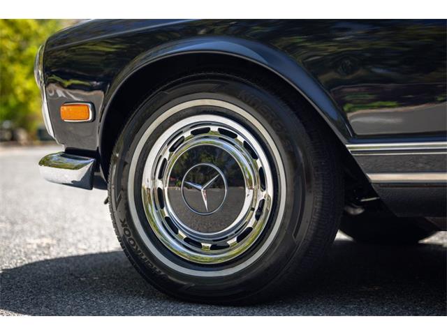 1969 Mercedes-Benz 280SL (CC-2089276) for sale in Laguna Beach, California