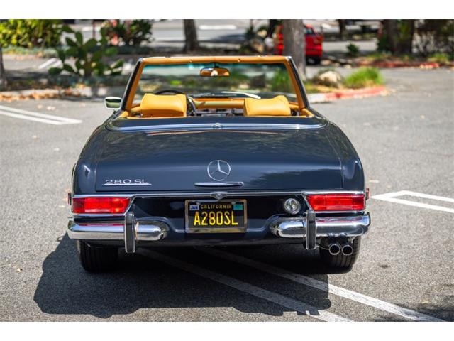 1969 Mercedes-Benz 280SL (CC-2089276) for sale in Laguna Beach, California