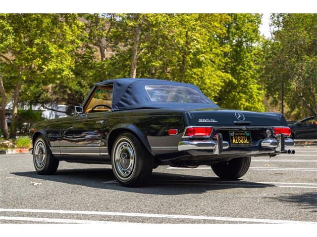 1969 Mercedes-Benz 280SL (CC-2089276) for sale in Laguna Beach, California