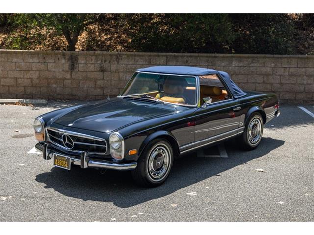 1969 Mercedes-Benz 280SL (CC-2089276) for sale in Laguna Beach, California