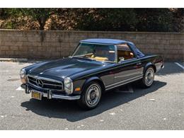 1969 Mercedes-Benz 280SL (CC-2089276) for sale in Laguna Beach, California