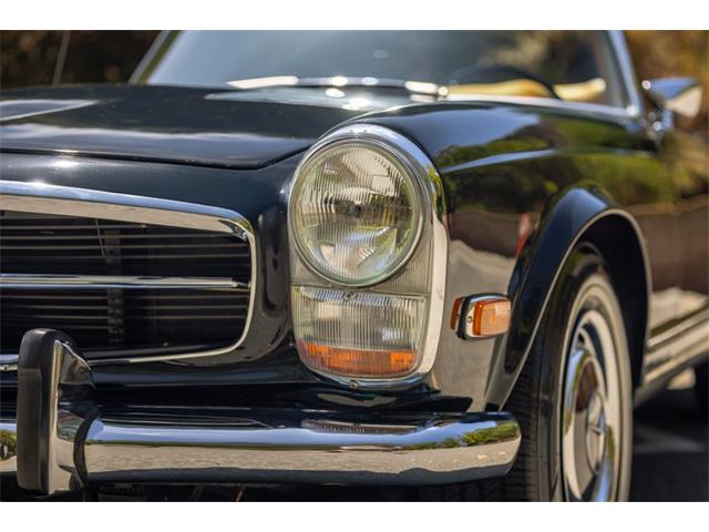 1969 Mercedes-Benz 280SL (CC-2089276) for sale in Laguna Beach, California