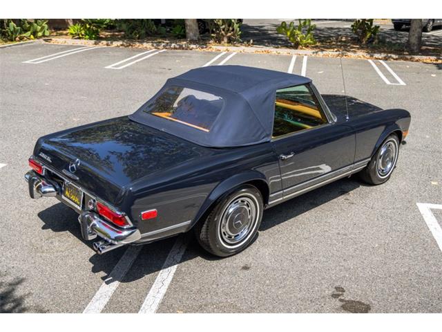 1969 Mercedes-Benz 280SL (CC-2089276) for sale in Laguna Beach, California