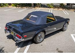 1969 Mercedes-Benz 280SL (CC-2089276) for sale in Laguna Beach, California