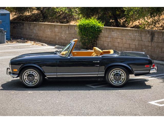 1969 Mercedes-Benz 280SL (CC-2089276) for sale in Laguna Beach, California