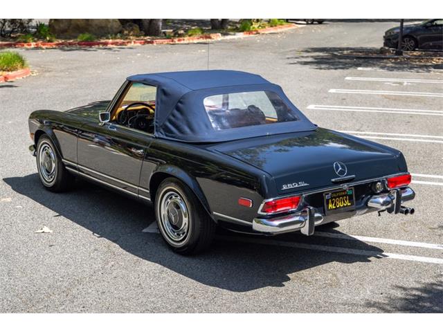 1969 Mercedes-Benz 280SL (CC-2089276) for sale in Laguna Beach, California