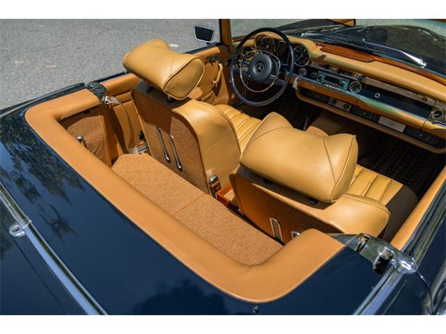 1969 Mercedes-Benz 280SL (CC-2089276) for sale in Laguna Beach, California