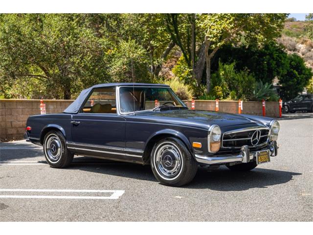 1969 Mercedes-Benz 280SL (CC-2089276) for sale in Laguna Beach, California
