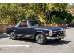 1969 Mercedes-Benz 280SL (CC-2089276) for sale in Laguna Beach, California