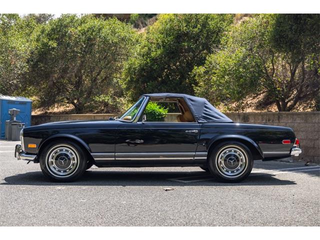 1969 Mercedes-Benz 280SL (CC-2089276) for sale in Laguna Beach, California
