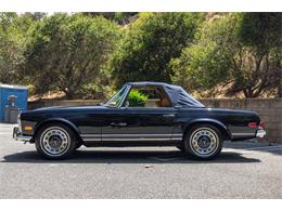 1969 Mercedes-Benz 280SL (CC-2089276) for sale in Laguna Beach, California