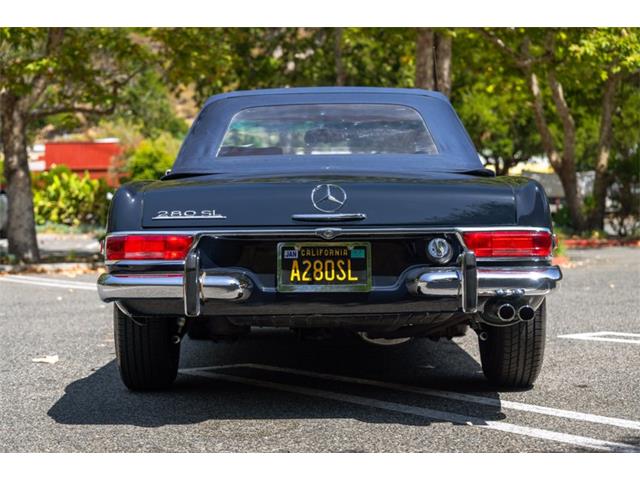 1969 Mercedes-Benz 280SL (CC-2089276) for sale in Laguna Beach, California