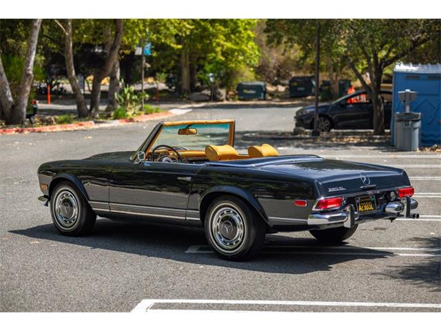 1969 Mercedes-Benz 280SL (CC-2089276) for sale in Laguna Beach, California