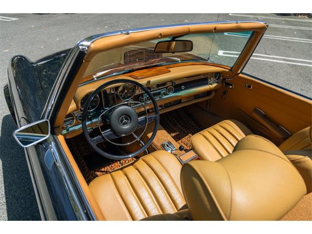 1969 Mercedes-Benz 280SL (CC-2089276) for sale in Laguna Beach, California