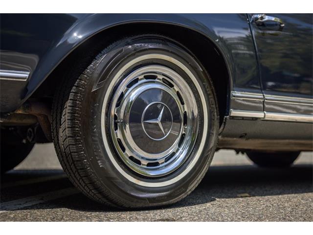 1969 Mercedes-Benz 280SL (CC-2089276) for sale in Laguna Beach, California