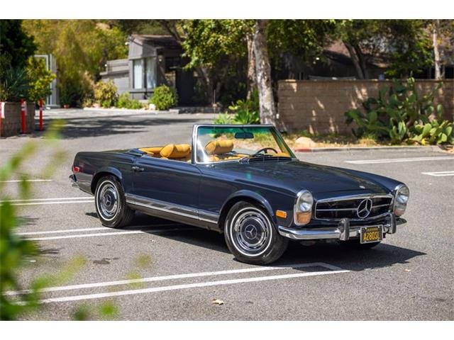 1969 Mercedes-Benz 280SL (CC-2089276) for sale in Laguna Beach, California