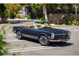 1969 Mercedes-Benz 280SL (CC-2089276) for sale in Laguna Beach, California