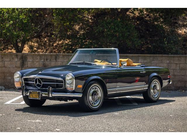 1969 Mercedes-Benz 280SL (CC-2089276) for sale in Laguna Beach, California
