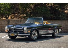 1969 Mercedes-Benz 280SL (CC-2089276) for sale in Laguna Beach, California