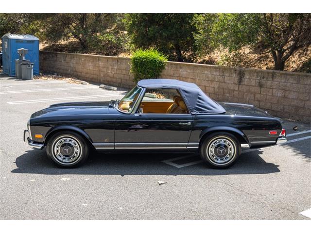 1969 Mercedes-Benz 280SL (CC-2089276) for sale in Laguna Beach, California