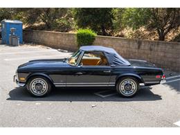 1969 Mercedes-Benz 280SL (CC-2089276) for sale in Laguna Beach, California