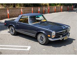 1969 Mercedes-Benz 280SL (CC-2089276) for sale in Laguna Beach, California