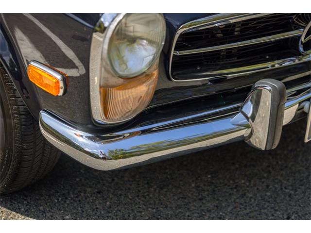 1969 Mercedes-Benz 280SL (CC-2089276) for sale in Laguna Beach, California