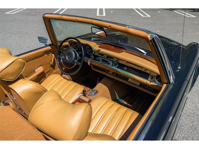 1969 Mercedes-Benz 280SL (CC-2089276) for sale in Laguna Beach, California
