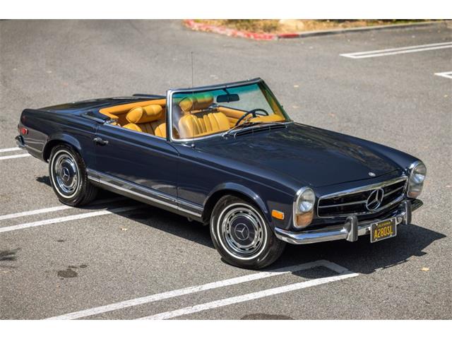 1969 Mercedes-Benz 280SL (CC-2089276) for sale in Laguna Beach, California