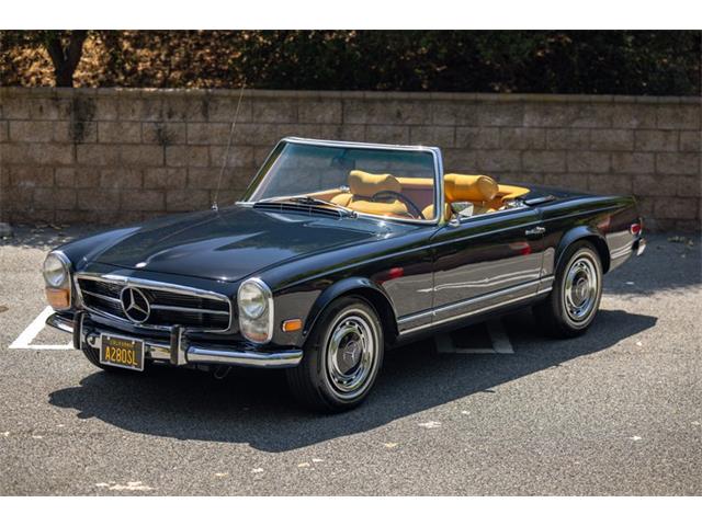 1969 Mercedes-Benz 280SL (CC-2089276) for sale in Laguna Beach, California