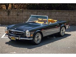 1969 Mercedes-Benz 280SL (CC-2089276) for sale in Laguna Beach, California