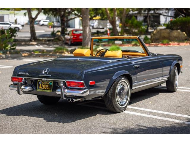 1969 Mercedes-Benz 280SL (CC-2089276) for sale in Laguna Beach, California