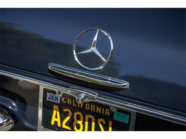 1969 Mercedes-Benz 280SL (CC-2089276) for sale in Laguna Beach, California