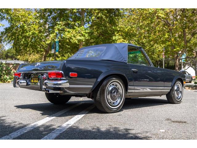 1969 Mercedes-Benz 280SL (CC-2089276) for sale in Laguna Beach, California