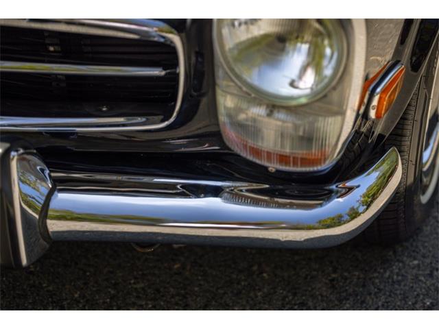 1969 Mercedes-Benz 280SL (CC-2089276) for sale in Laguna Beach, California