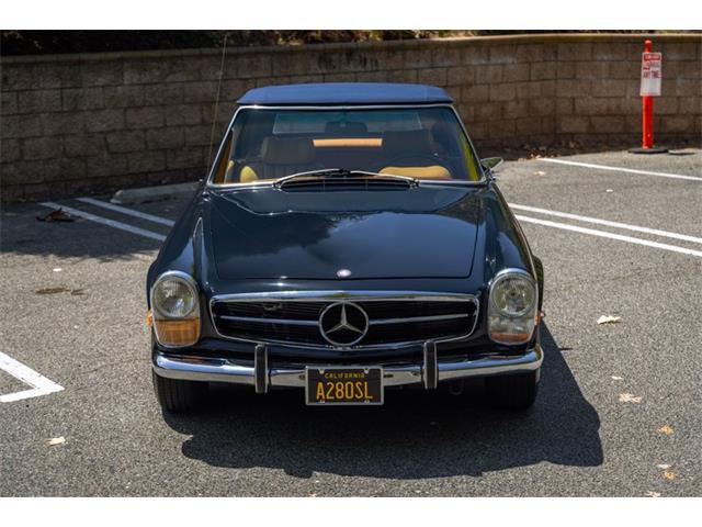 1969 Mercedes-Benz 280SL (CC-2089276) for sale in Laguna Beach, California