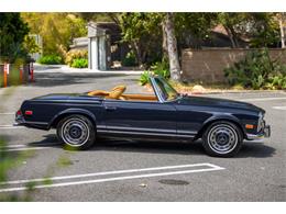 1969 Mercedes-Benz 280SL (CC-2089276) for sale in Laguna Beach, California