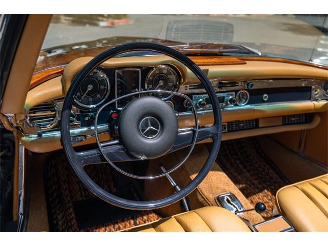 1969 Mercedes-Benz 280SL (CC-2089276) for sale in Laguna Beach, California