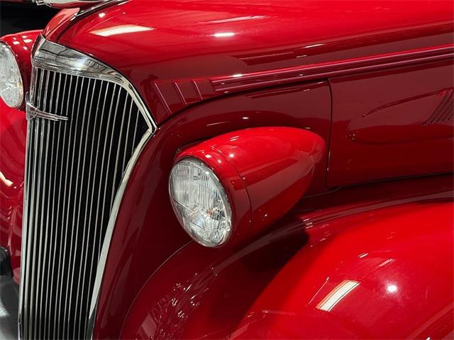 1937 Chevrolet Business Coupe (CC-2089277) for sale in Palm Desert , California