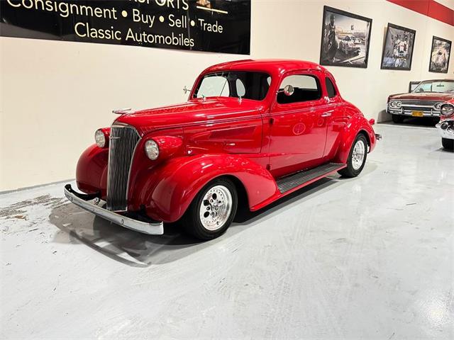 1937 Chevrolet Business Coupe (CC-2089277) for sale in Palm Desert , California