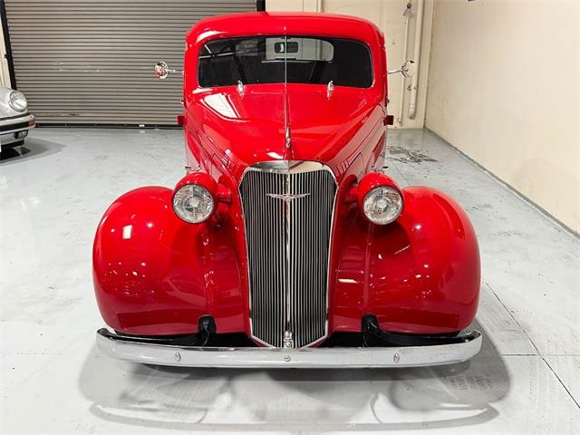 1937 Chevrolet Business Coupe (CC-2089277) for sale in Palm Desert , California