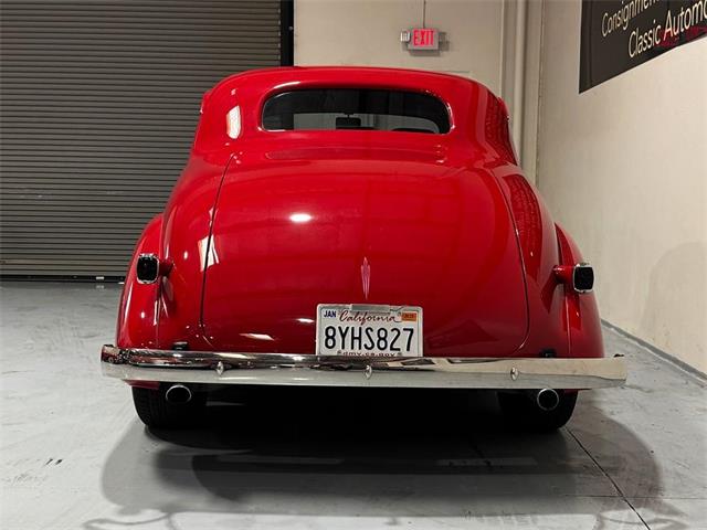 1937 Chevrolet Business Coupe (CC-2089277) for sale in Palm Desert , California