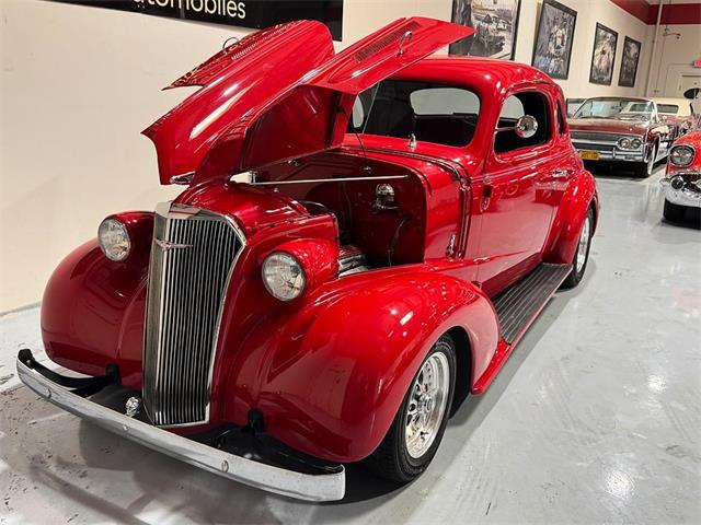 1937 Chevrolet Business Coupe (CC-2089277) for sale in Palm Desert , California