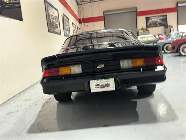 1981 Chevrolet Camaro (CC-2089278) for sale in Palm Desert , California